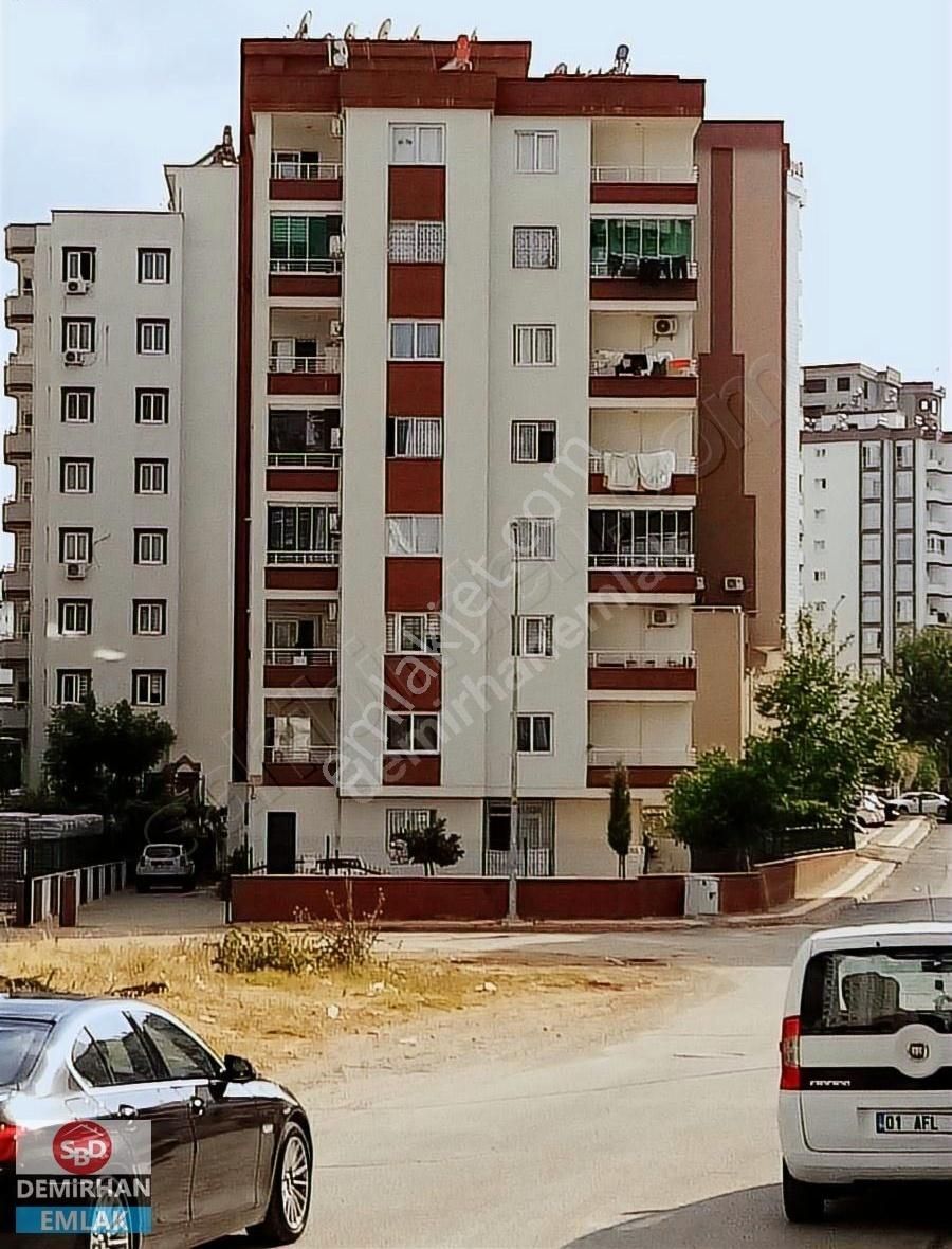 Demirhan Emlak'tan Seyhan Gürselpaşa Da Harika Konumlu 2+1 Daire
