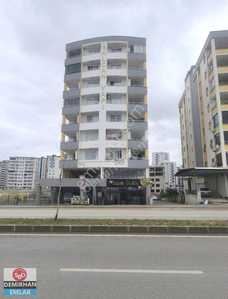Demirhan Emlak'tan 3+1 Kapalı Mutfak Kombili Hsarsız İskanlı