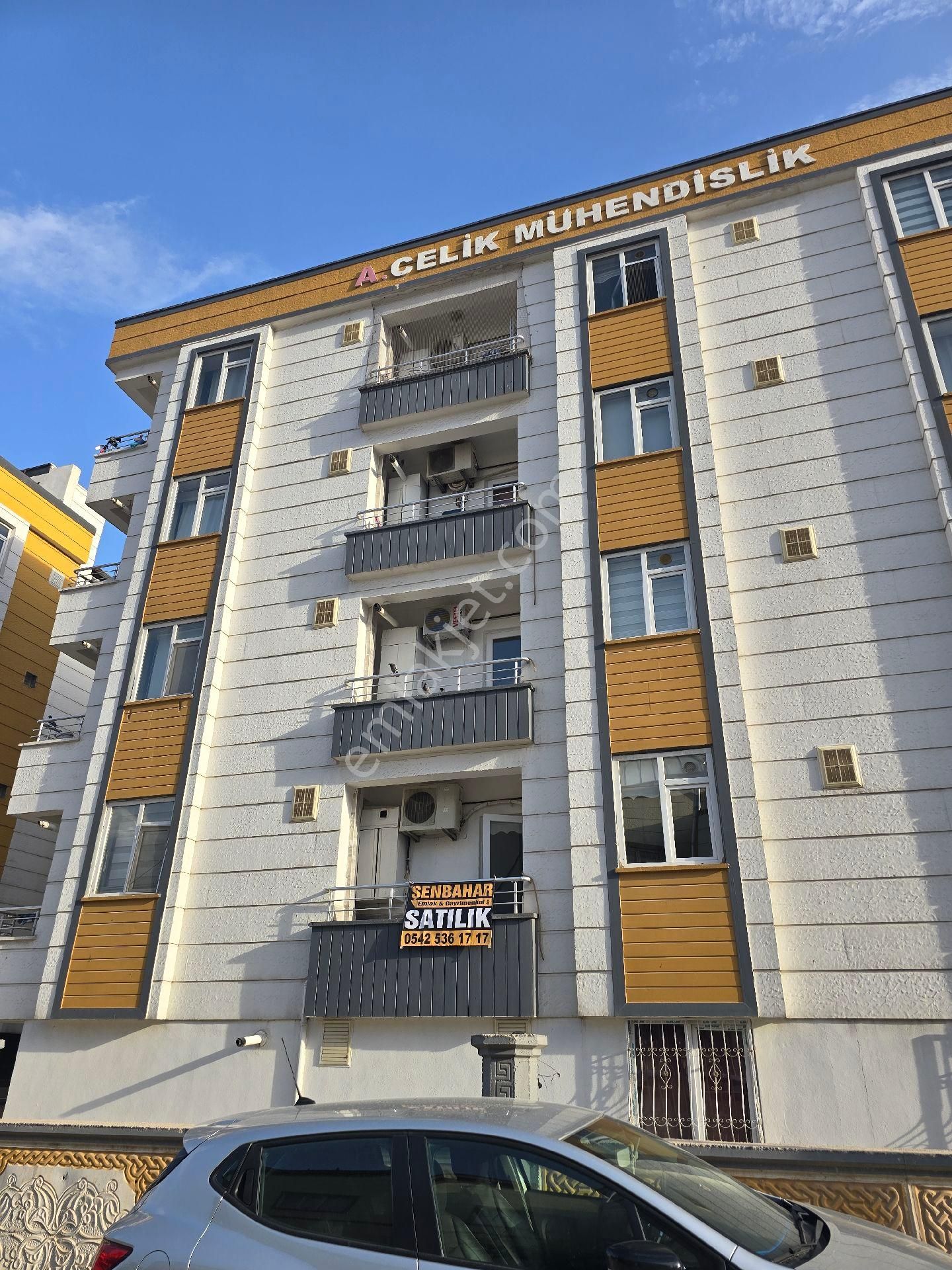 Şenbahar Emlak'tan Satlık 1+1