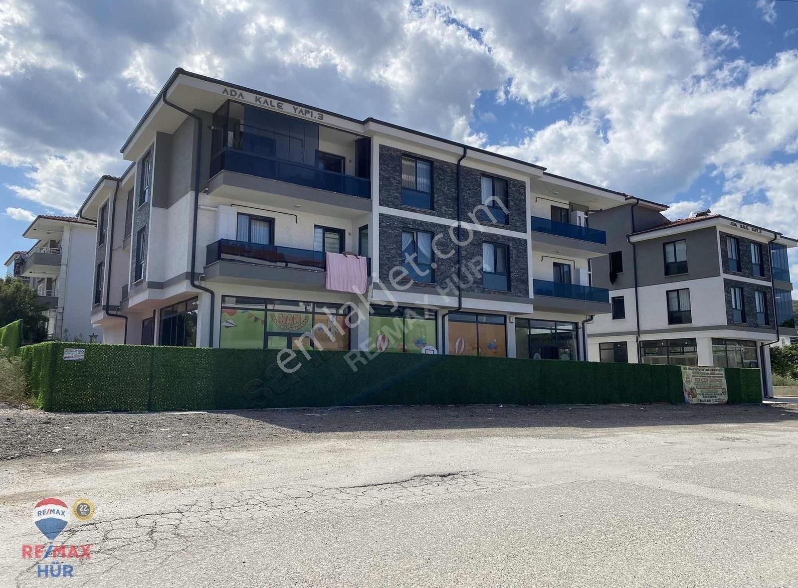 Ömer İnan Remax Hür Arifiye Fatih Mh Satılık 390m2 Dükkan Mağaza