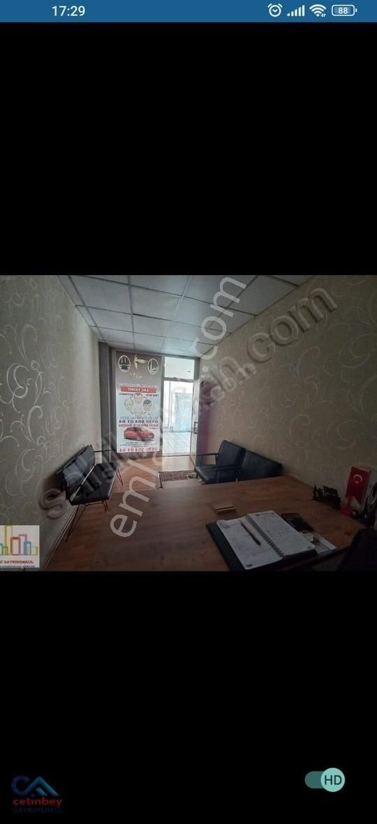 Ulus Şehir Çarşısında Araç Takası Değerlendirilir Satılık Ofis - Görsel 3