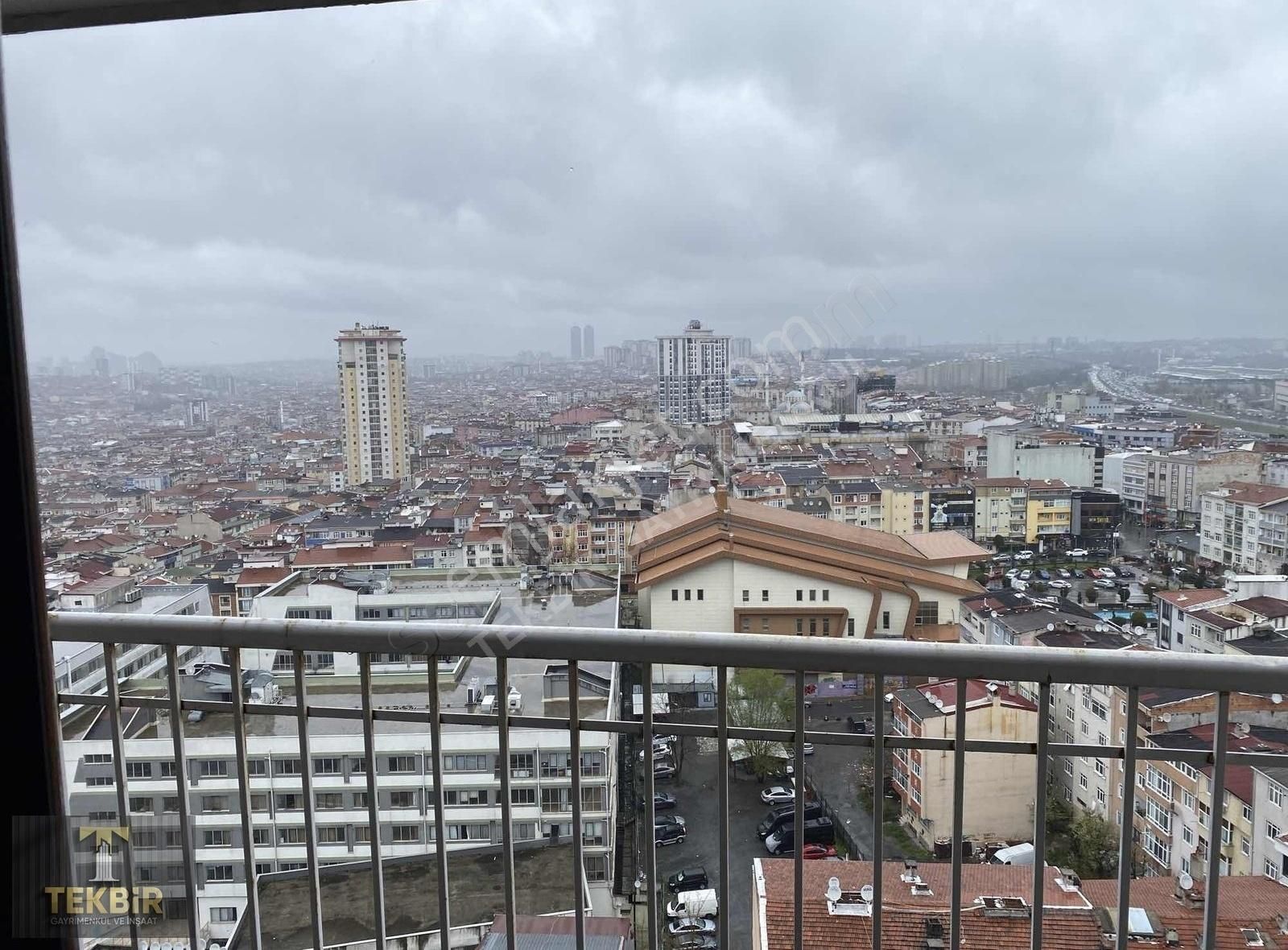 Tekbir Gayrimenkul Den Cevizlibahçe Evleri 105 M2 Daire
