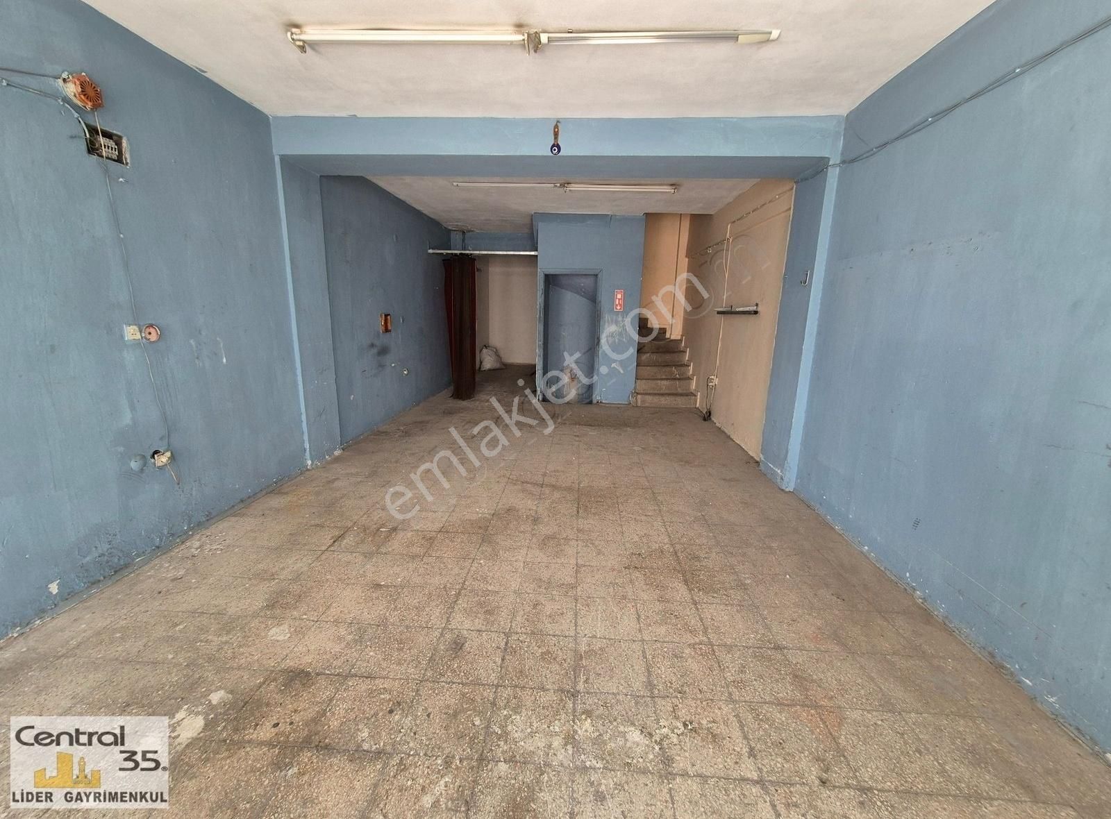 Central35'den Yenişehir Gıda Çarşısında Komple Bina 182 M2 4 Kat