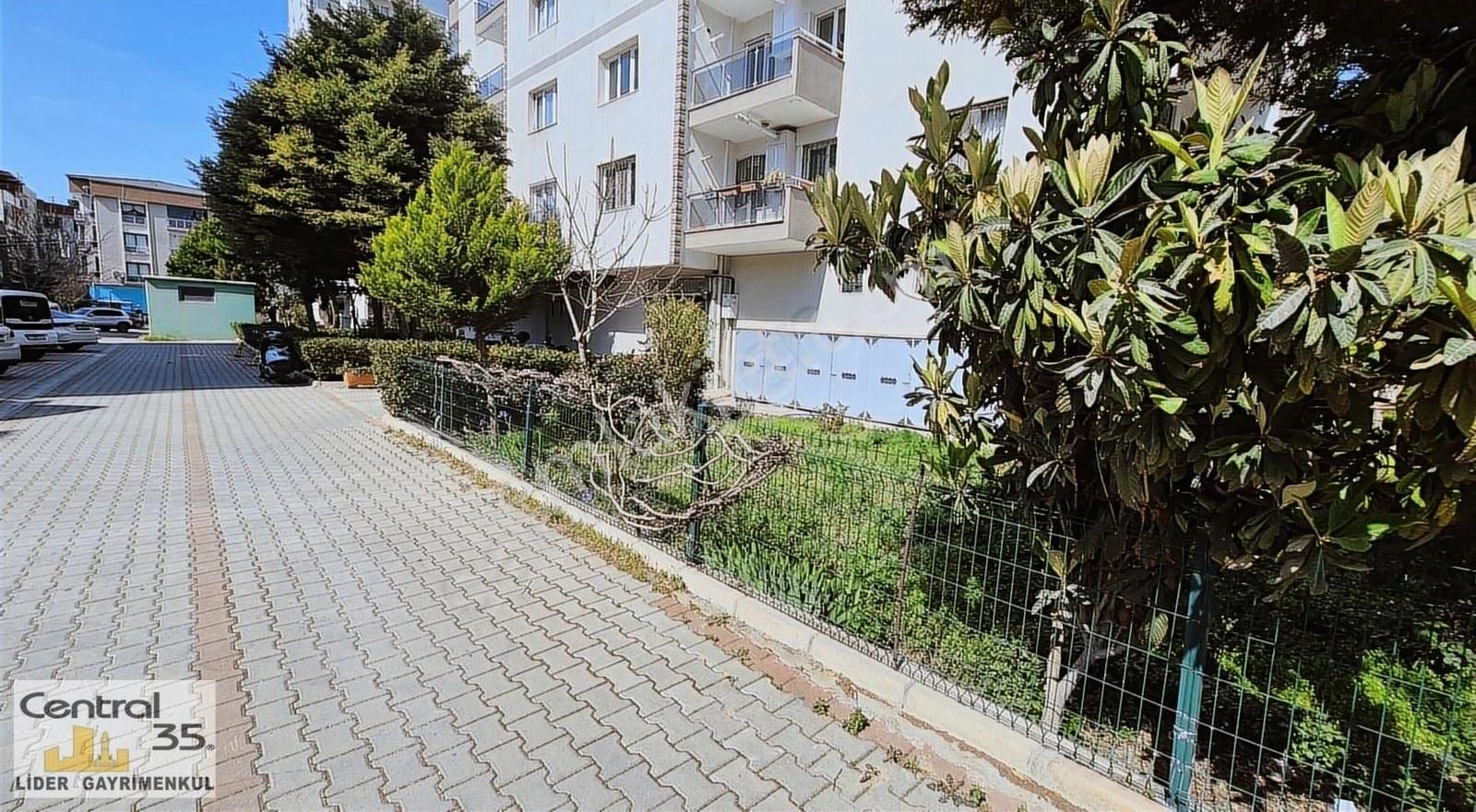 Central 35 Lider'den Fırat Mh 130 M2 Brüt3+1 Site İçinde Otopark