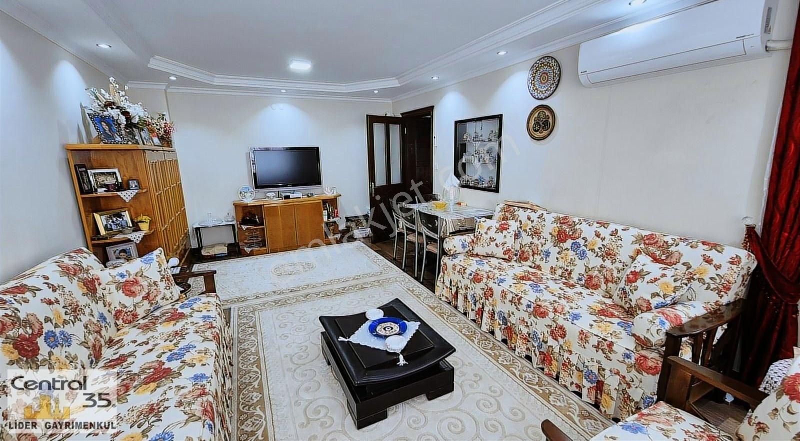 Central 35 Lider Yenigün Mh 3+1 130 M2 Site İçi Asansör Otopark