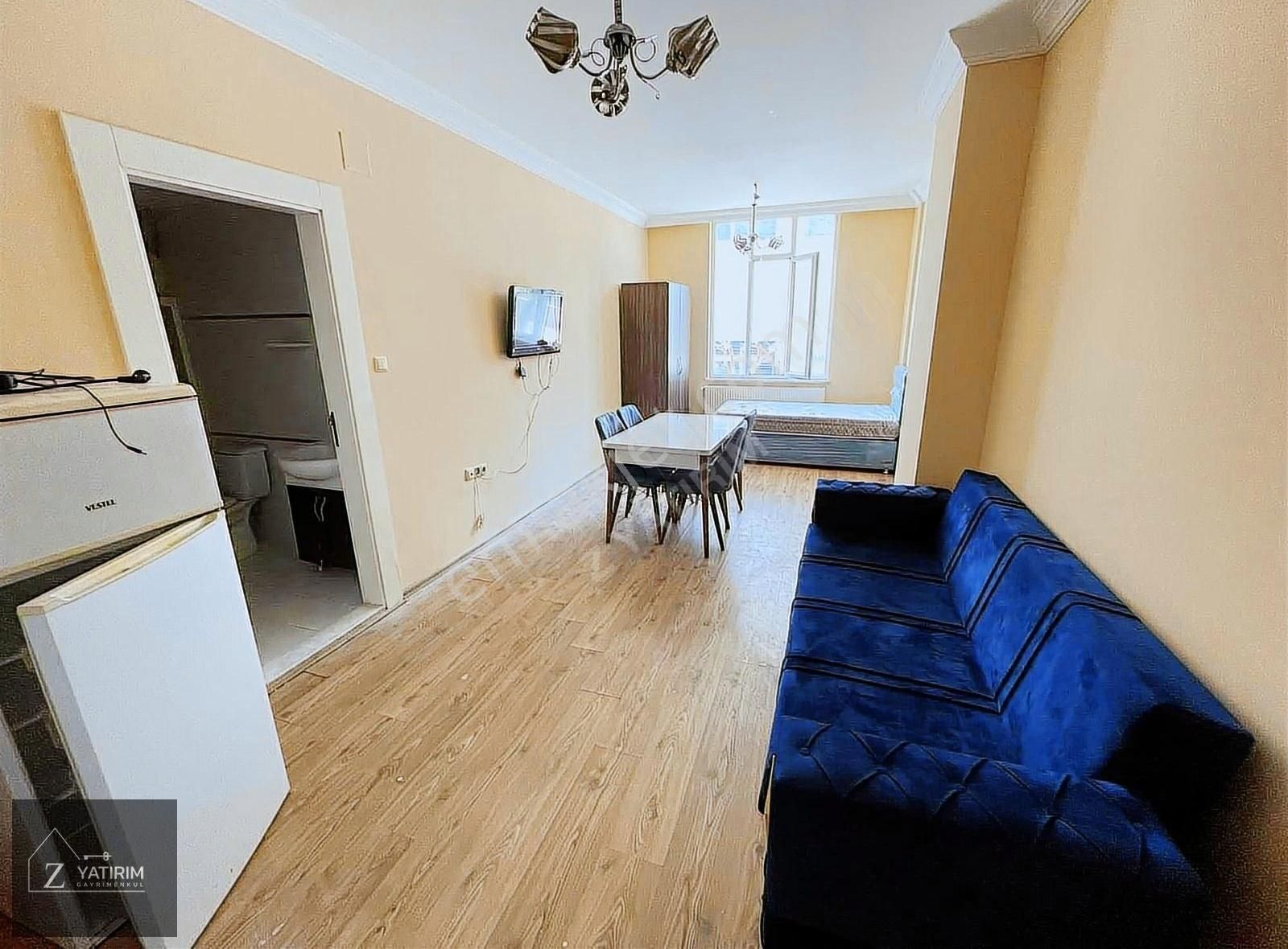 Z Yatırım'dan Rasaf Yolunda Full Eşyalı Daire
