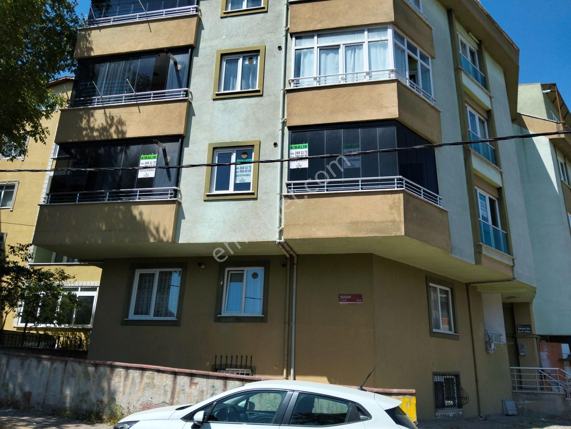 Sancaktepe Fatih Mahallesi Merkez De Kat Ta Tek 140 Metre 3+1 Ara Kat