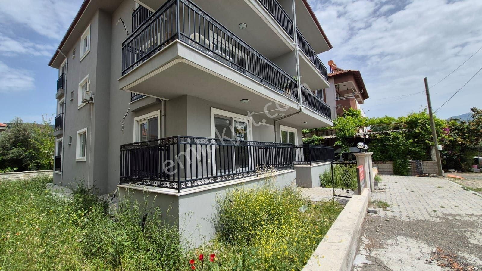Altın Emlak Ortaca Çaylı Mahallesinde 2+1 Kirslık Daire