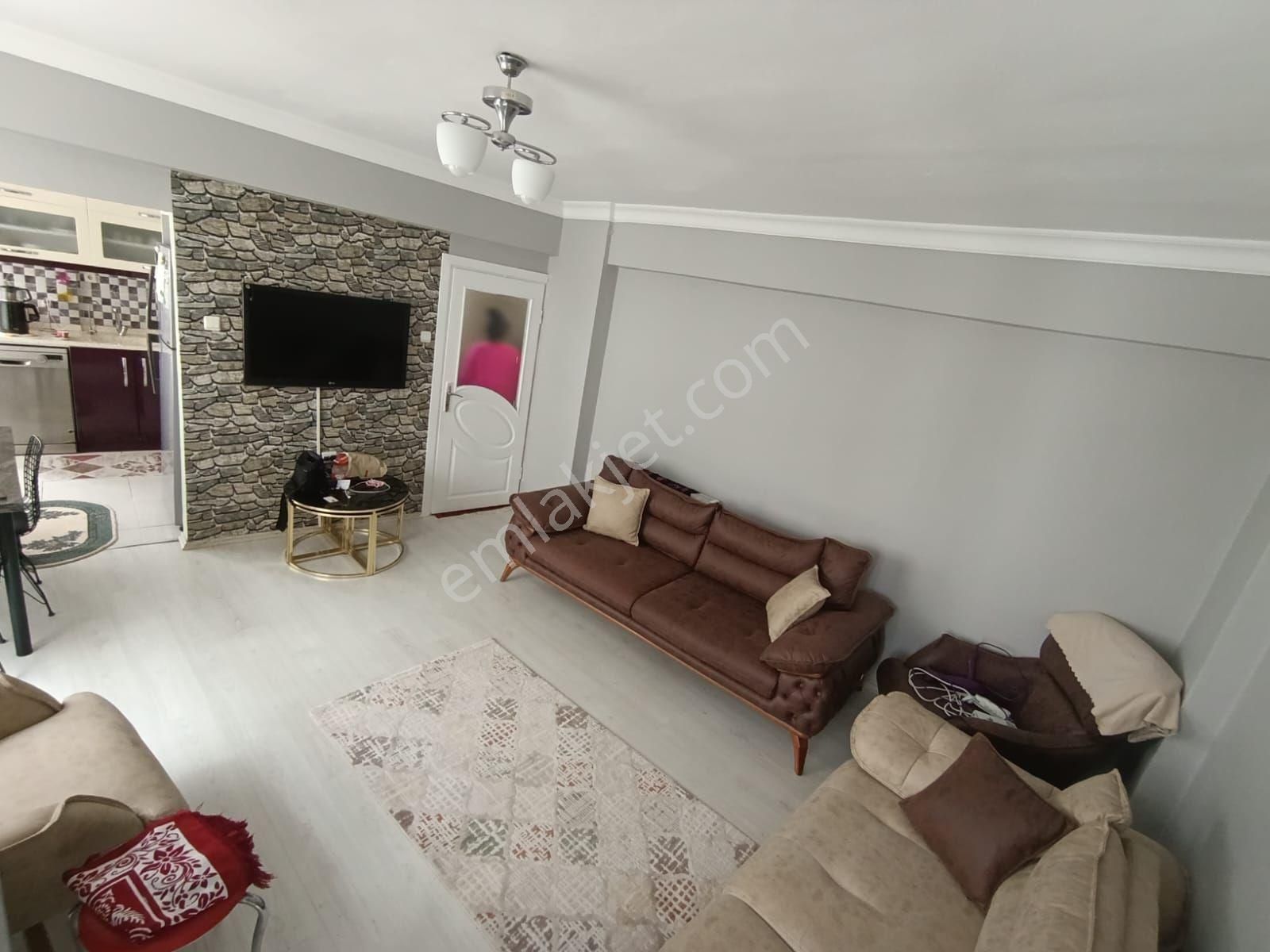 Samsun İlkadım Yenidoğan Mahallesi'nde 2+1, 100m² Masrafsız Satılık Daire
