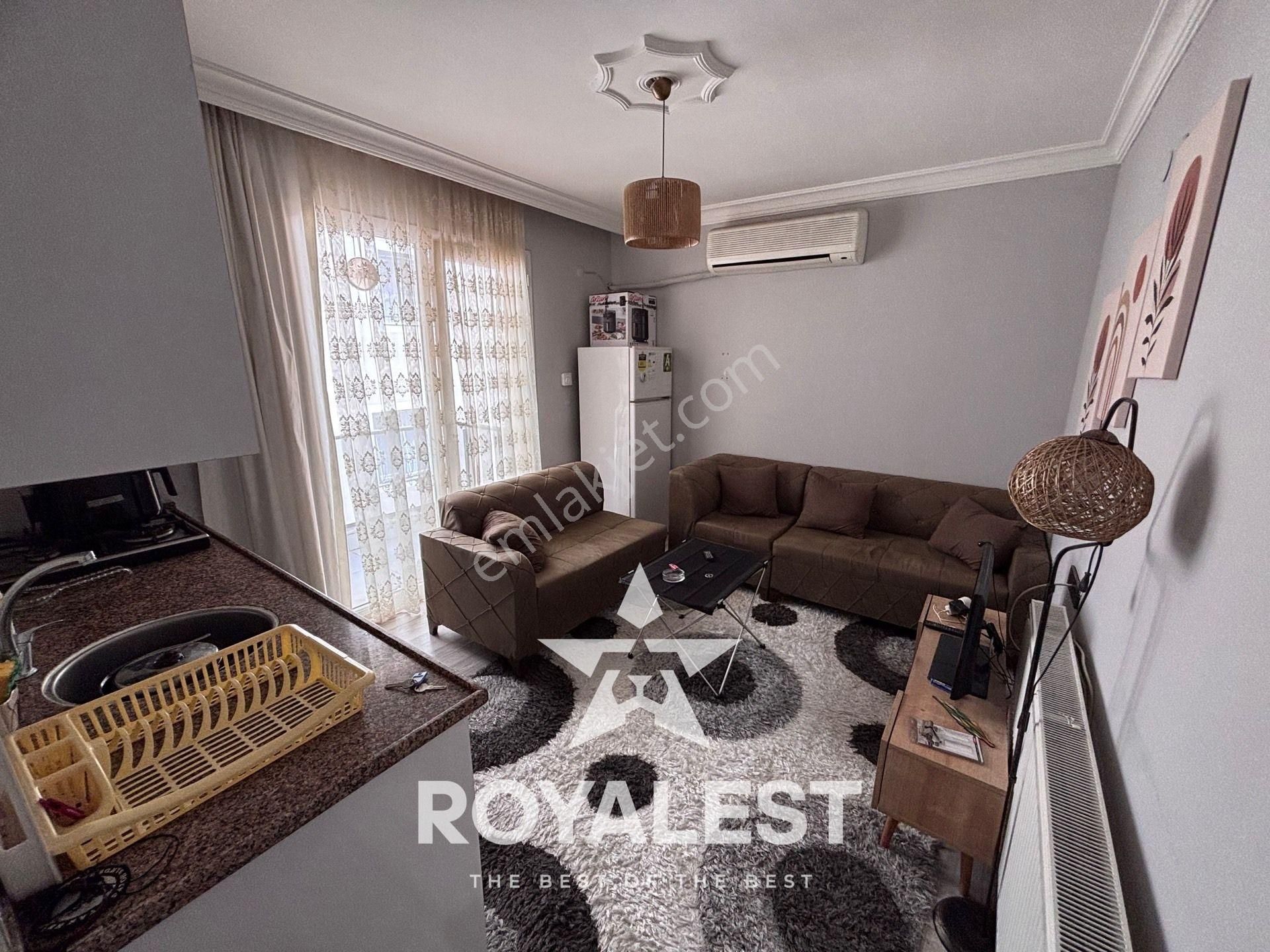 Royalest’ten Yüksek Kira Getirili Satılık 1+1