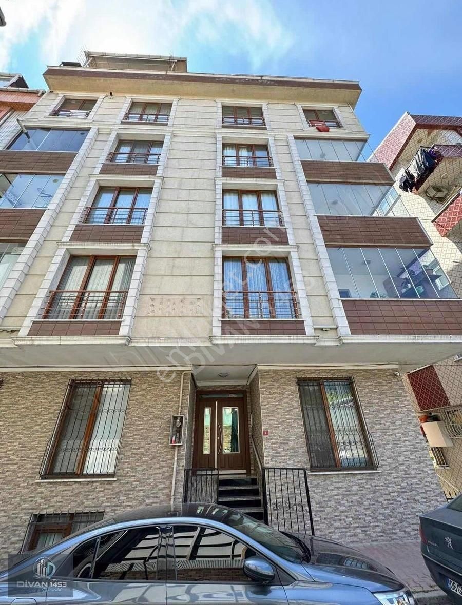 Bahçelievlerde Yeni Daire Kiralık 1+1 Daire