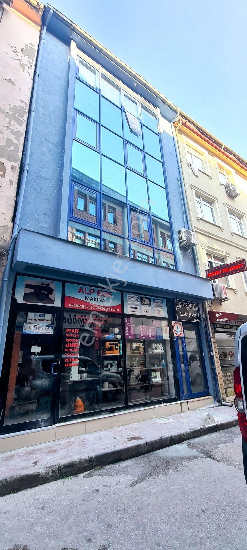 Çarşının Merkezinde Kiralık Ofis