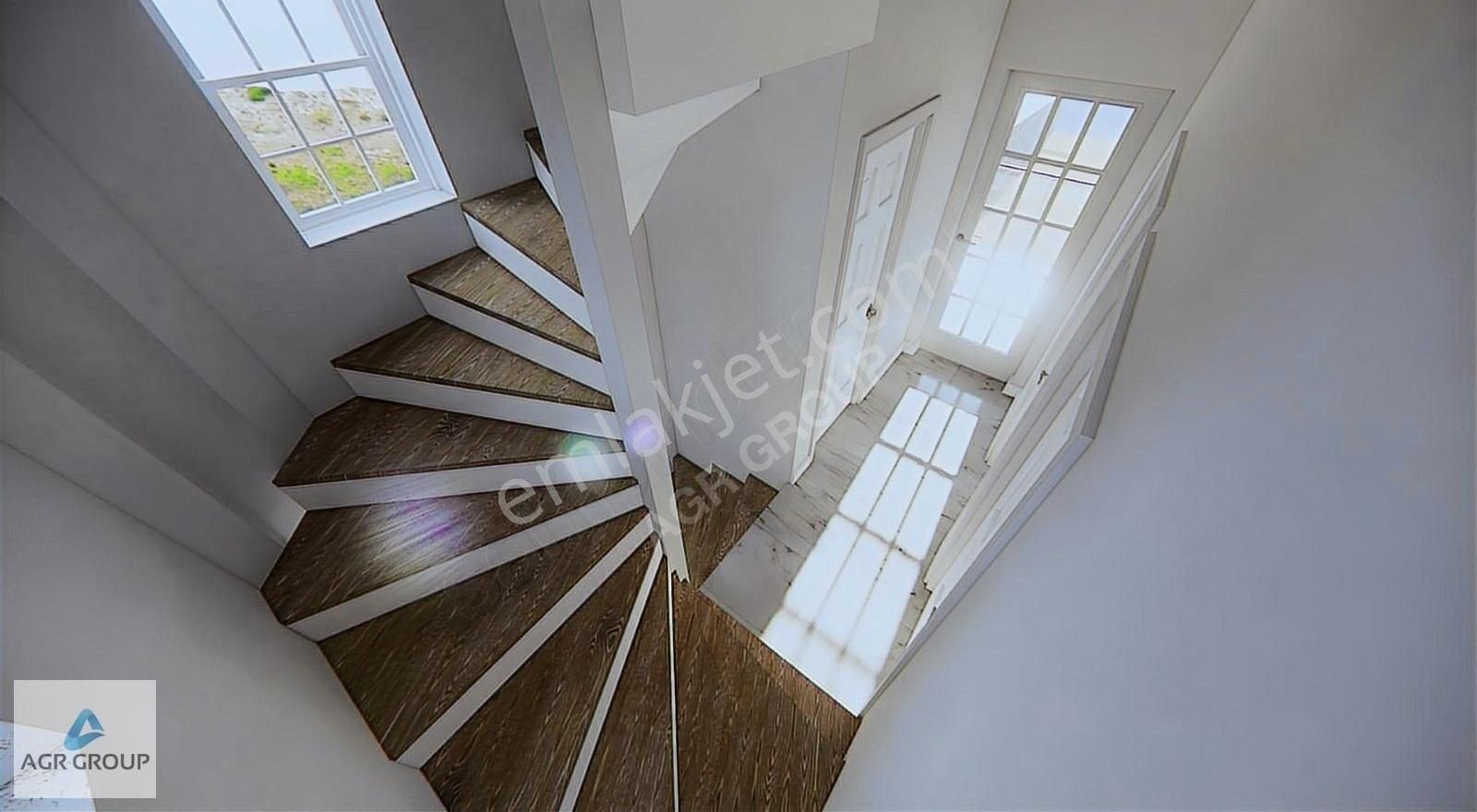 Agr Group'tan Ortakent'te Proje'den 3+2 Müstakil Villa ! - Görsel 4