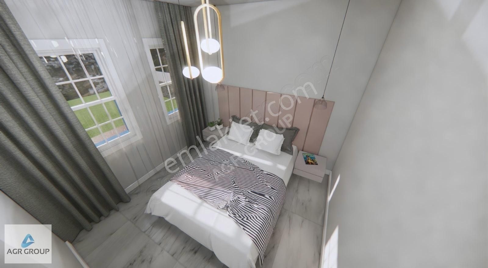 Agr Group'tan Ortakent'te Proje'den 3+2 Müstakil Villa ! - Görsel 3