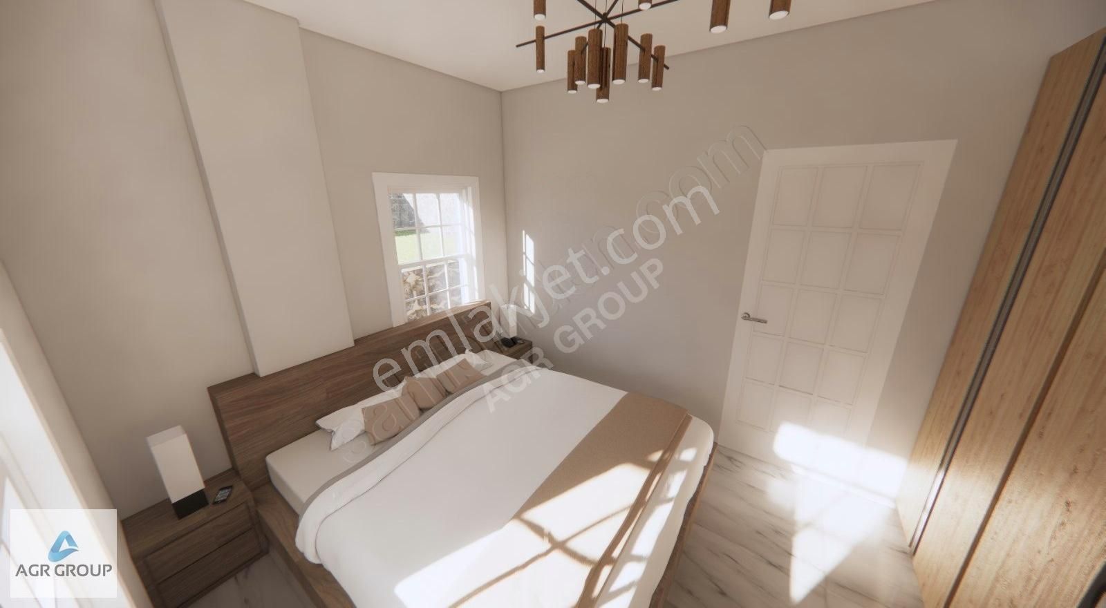 Agr Group'tan Ortakent'te Proje'den 3+2 Müstakil Villa ! - Görsel 6