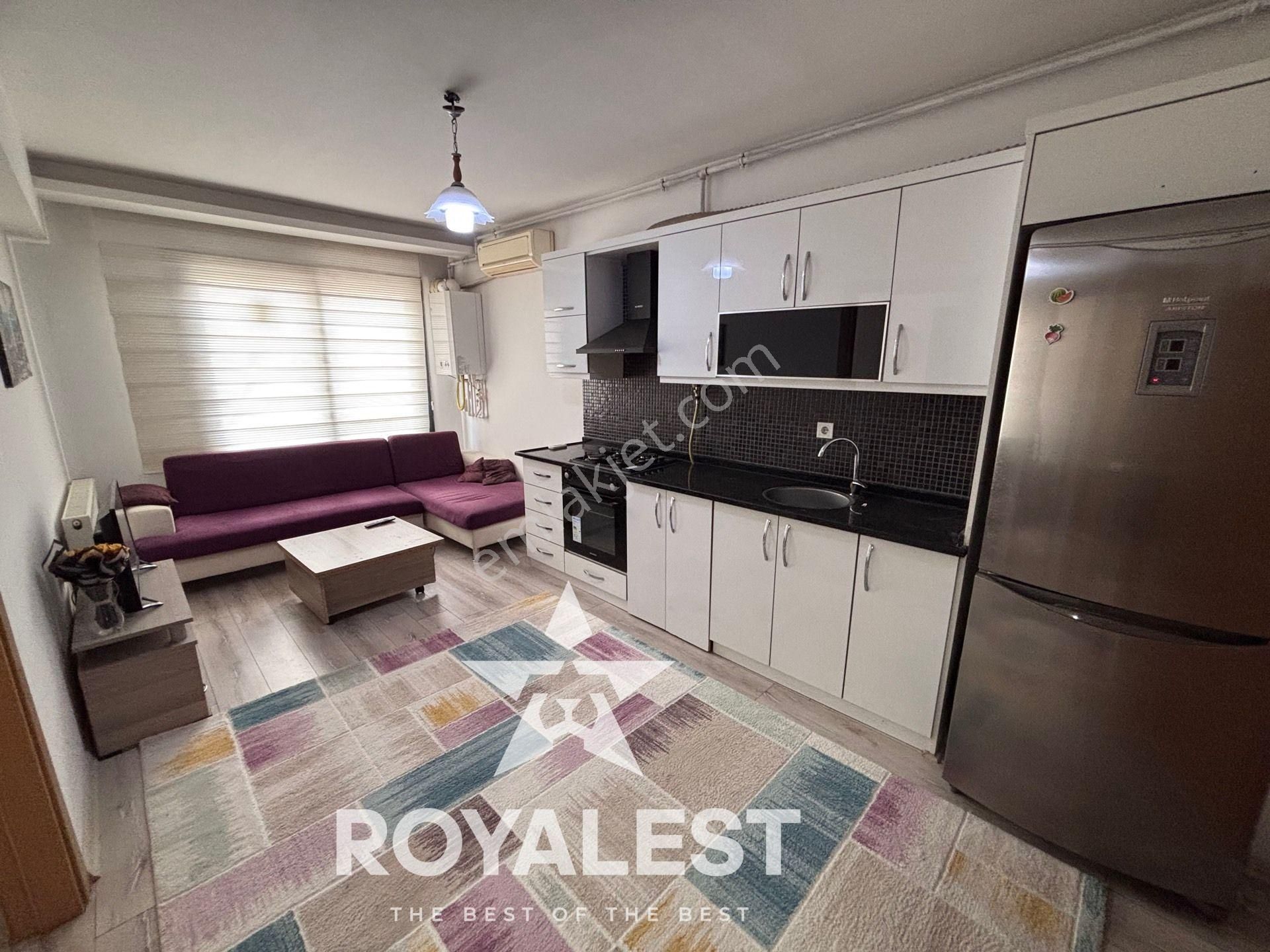 Royalest’ten Kuruçeşmenin Kalbinde Kiralık 1+1