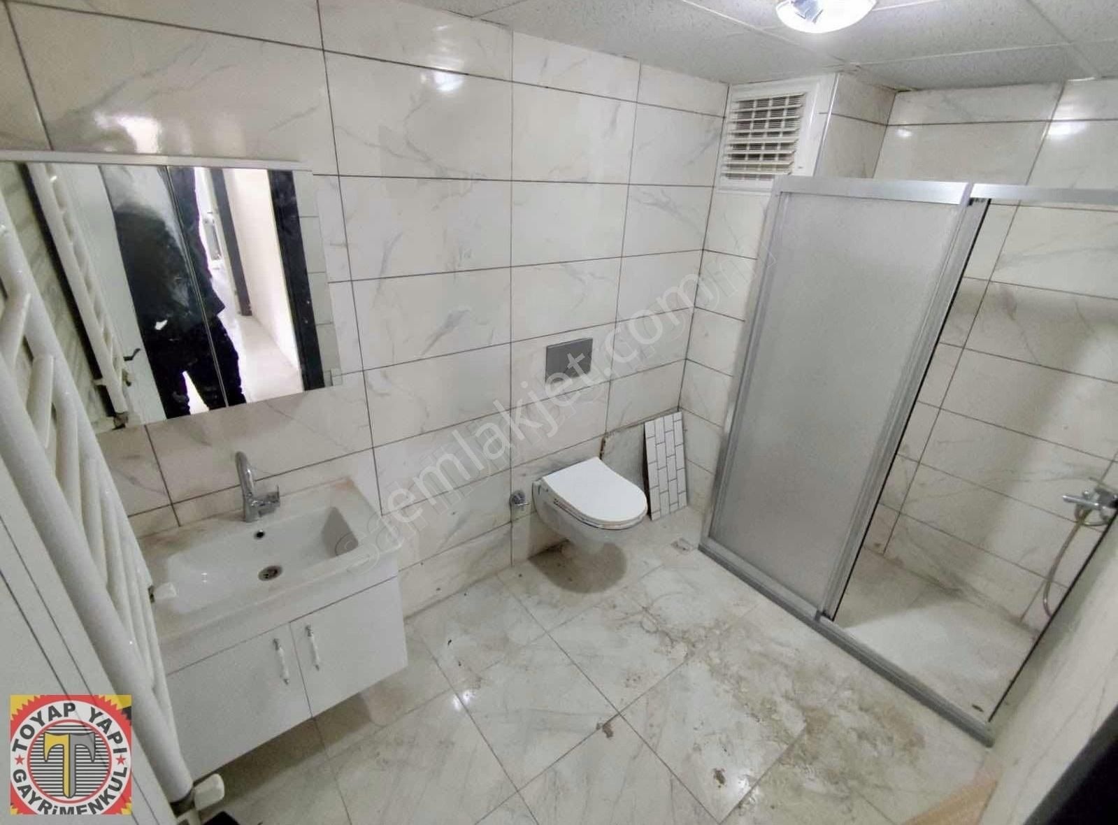 Toyap'tan Uğurmumcu 100 M2 2+1 Sıfır 4.kat Tramvaya 1dk Satılık