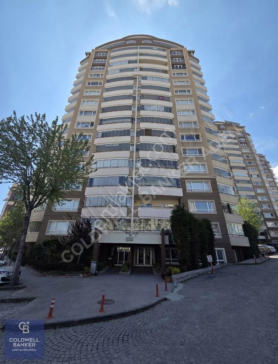 7/24 Güvenlikli Nevbahar Konutlar'nda Satılık Geniş 3+1 Daire