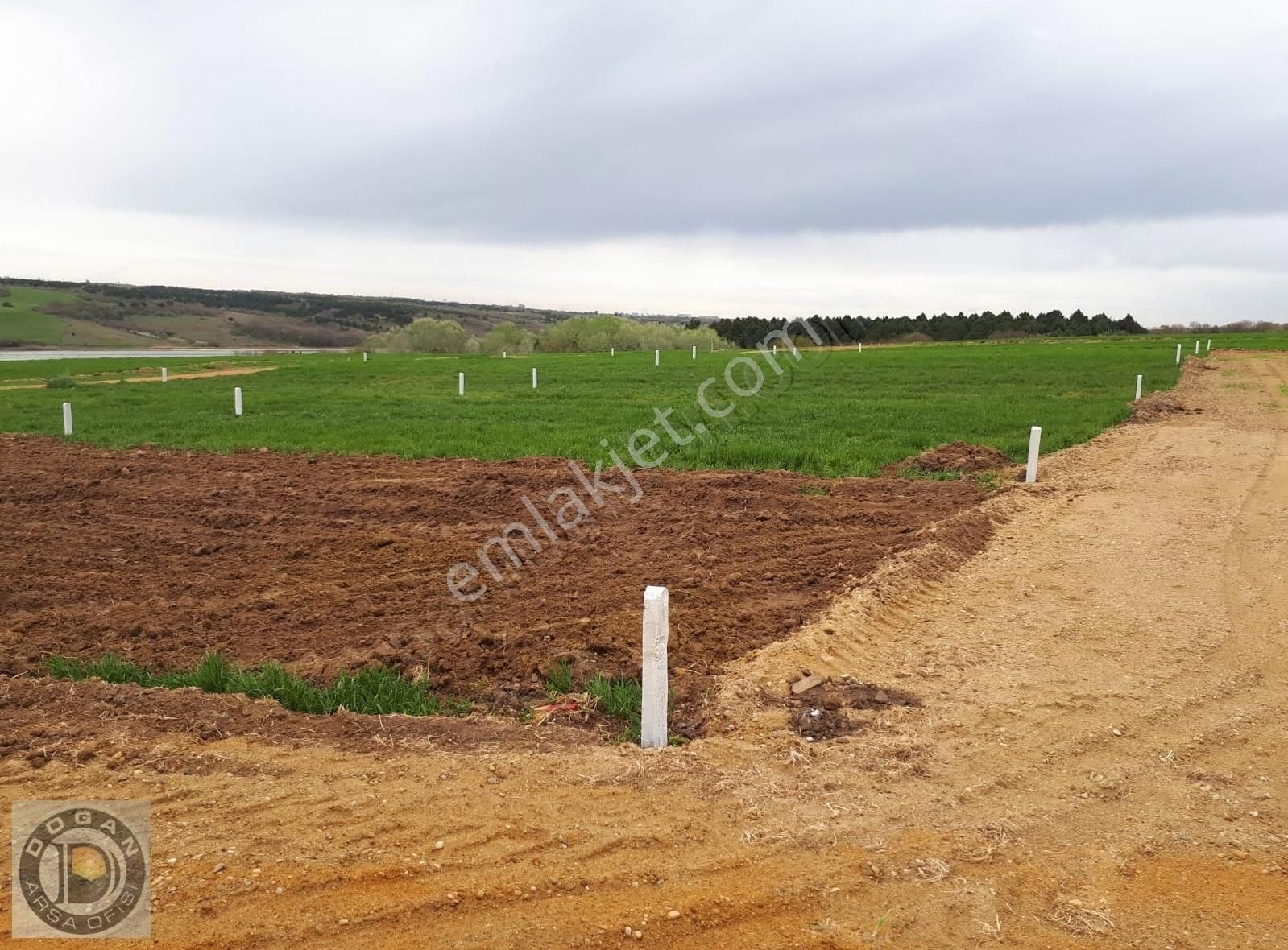 Silivri Çantada İmarlı İfrazlı Son Arsa Bu Haftaya Özel 750 Bin - Görsel 28