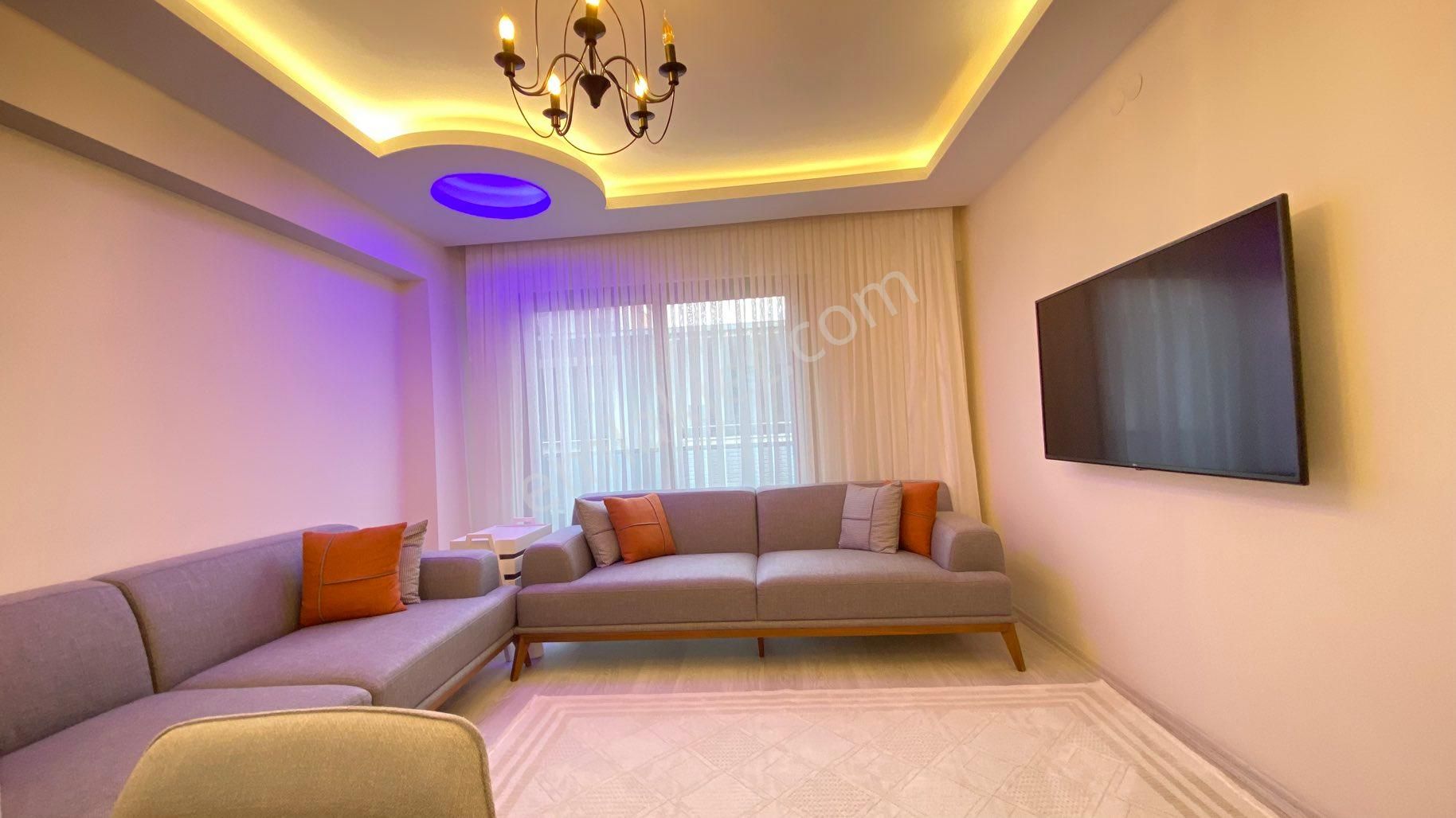 Akalın’dan Bozyaka Cadde Yakını 2+1 90 M2 Satılık Daire