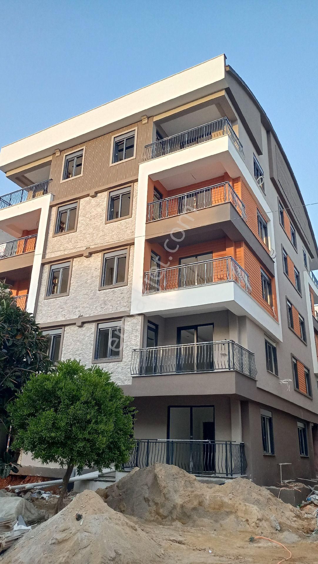 Güvenlik Mahallesi'nde Sıfır Dubleks
