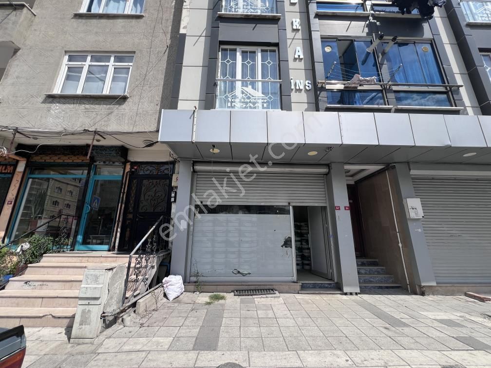 İkitelli Atatürk Mah.minibüs Yolu Kiralık Dükkan