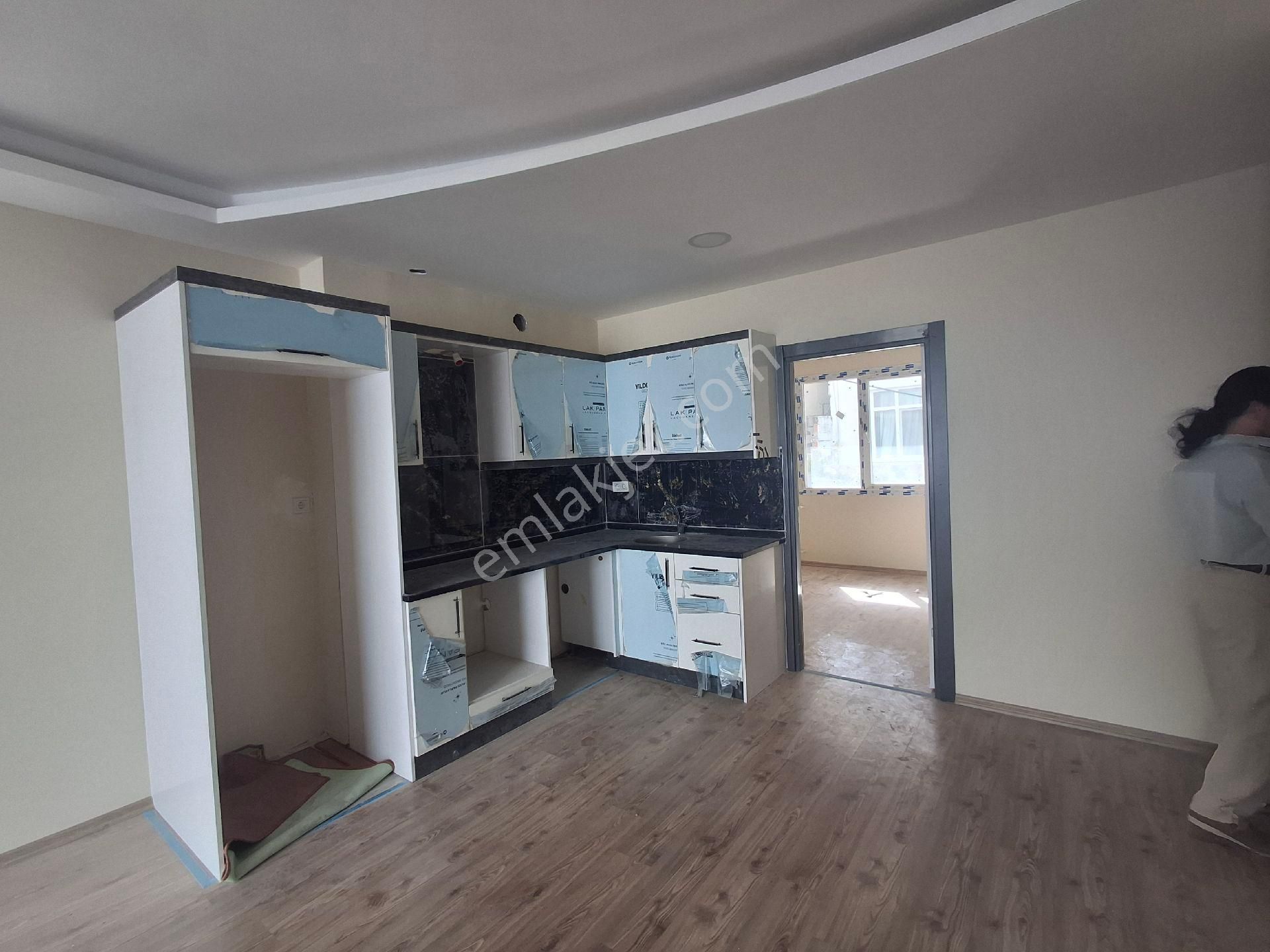Kusadası İkiçeşmelik 2+1 Sıfır Zemin Kat Daire