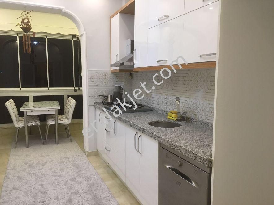 Bursa Merkezde 2 Klimalı Lüks Daireler - Görsel 25