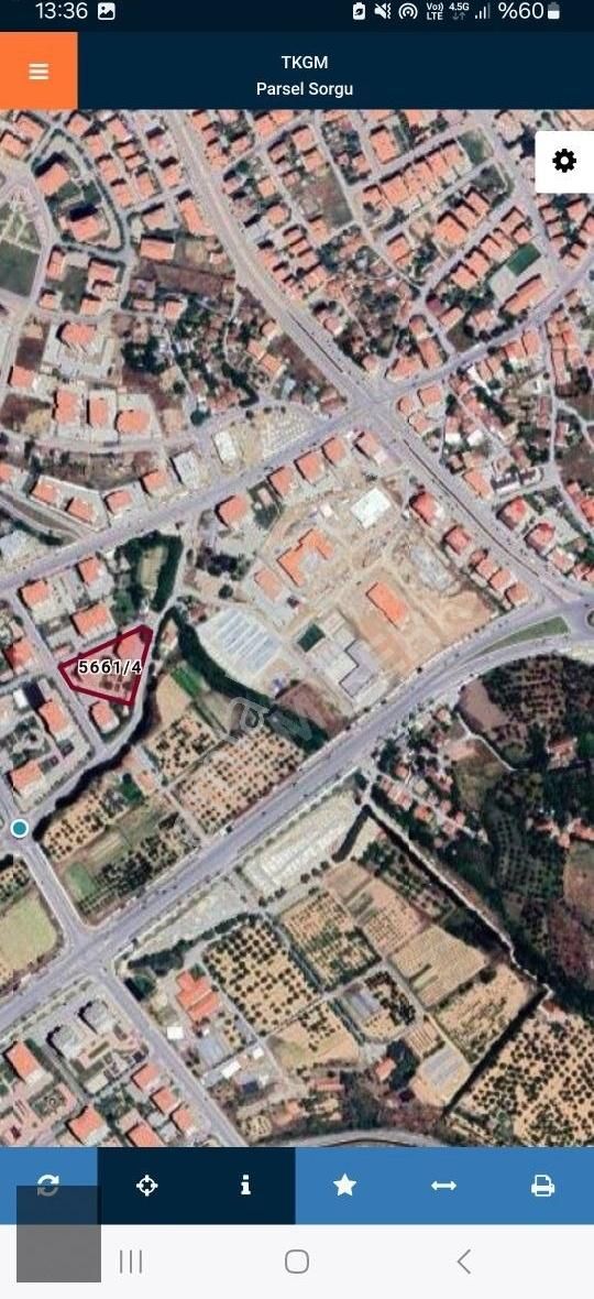 Yeşilyurt,çilesiz-tecde Arası,fidanlık Alt Köşesinde 215m2 Dükan