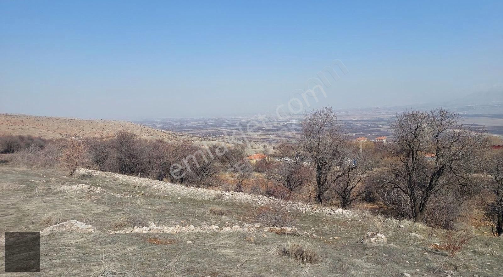 Akçadğ,ikinciler Mh.malatya Manzaralı Gese Uygun 20.654m2 Arazi