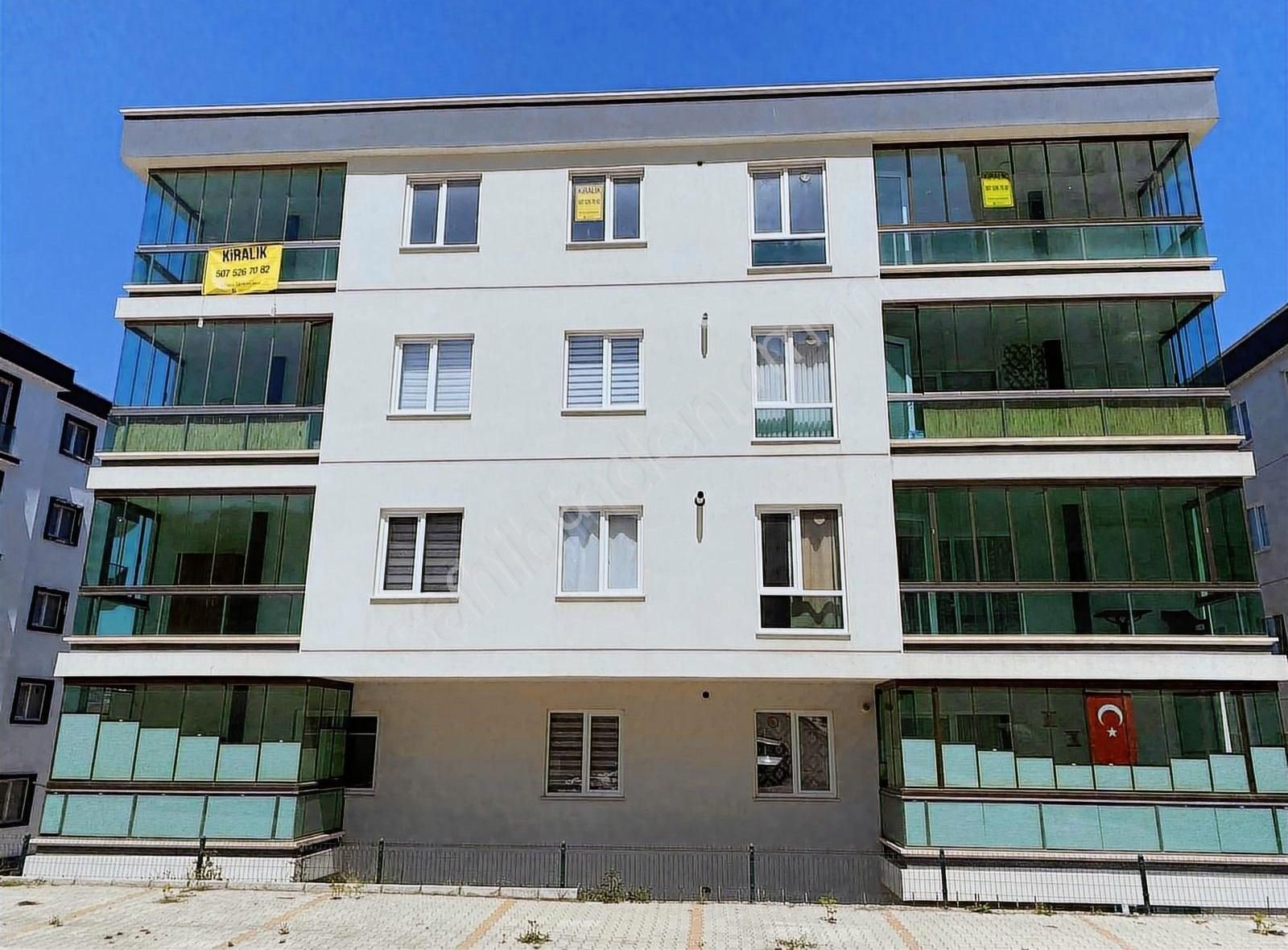Site İçerisinde Sıfır 3+1 Daire