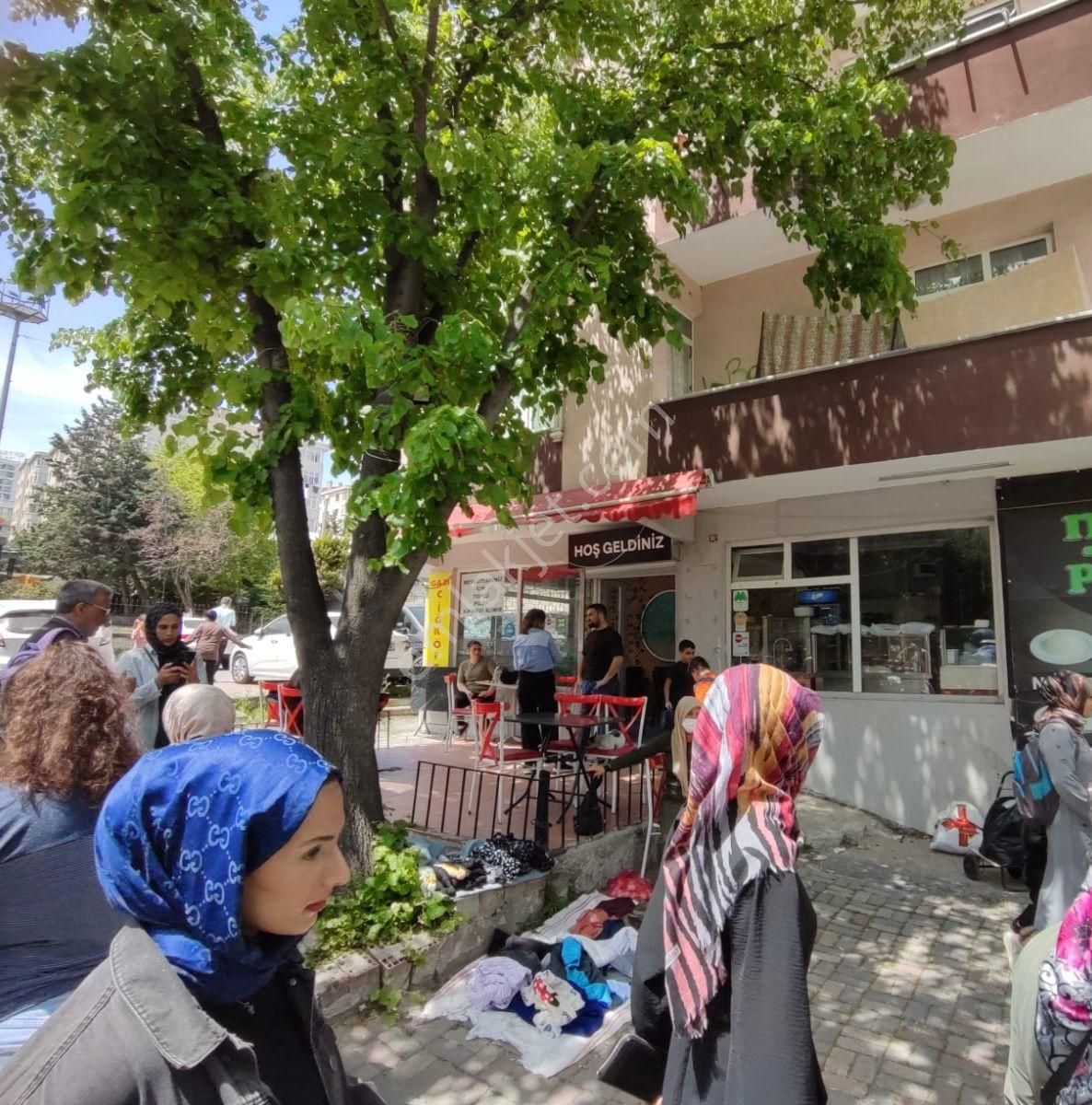 Bağcılar Göztepe Devren Kiralık Cafe Restorant