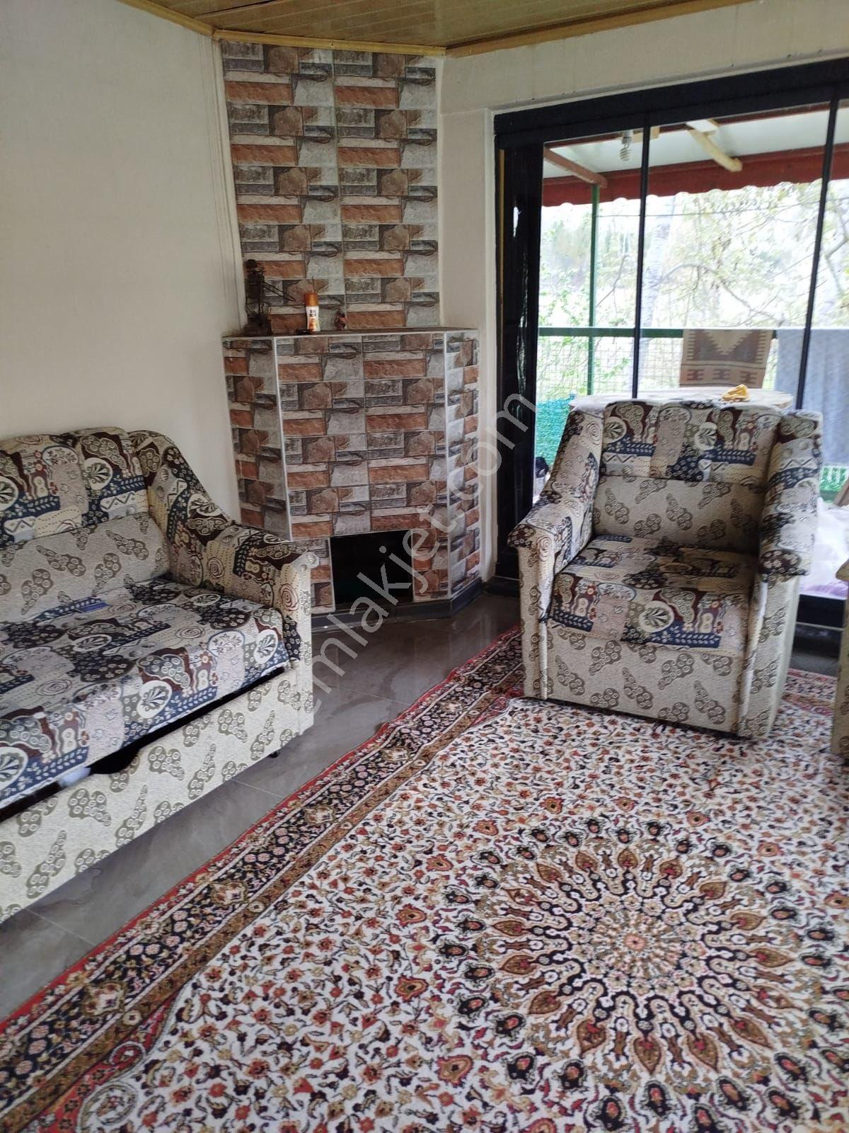 Denizli Yeşilyayla’da Doğa İçinde Müstakil Evi Olan Satılık Bahçe - Görsel 14
