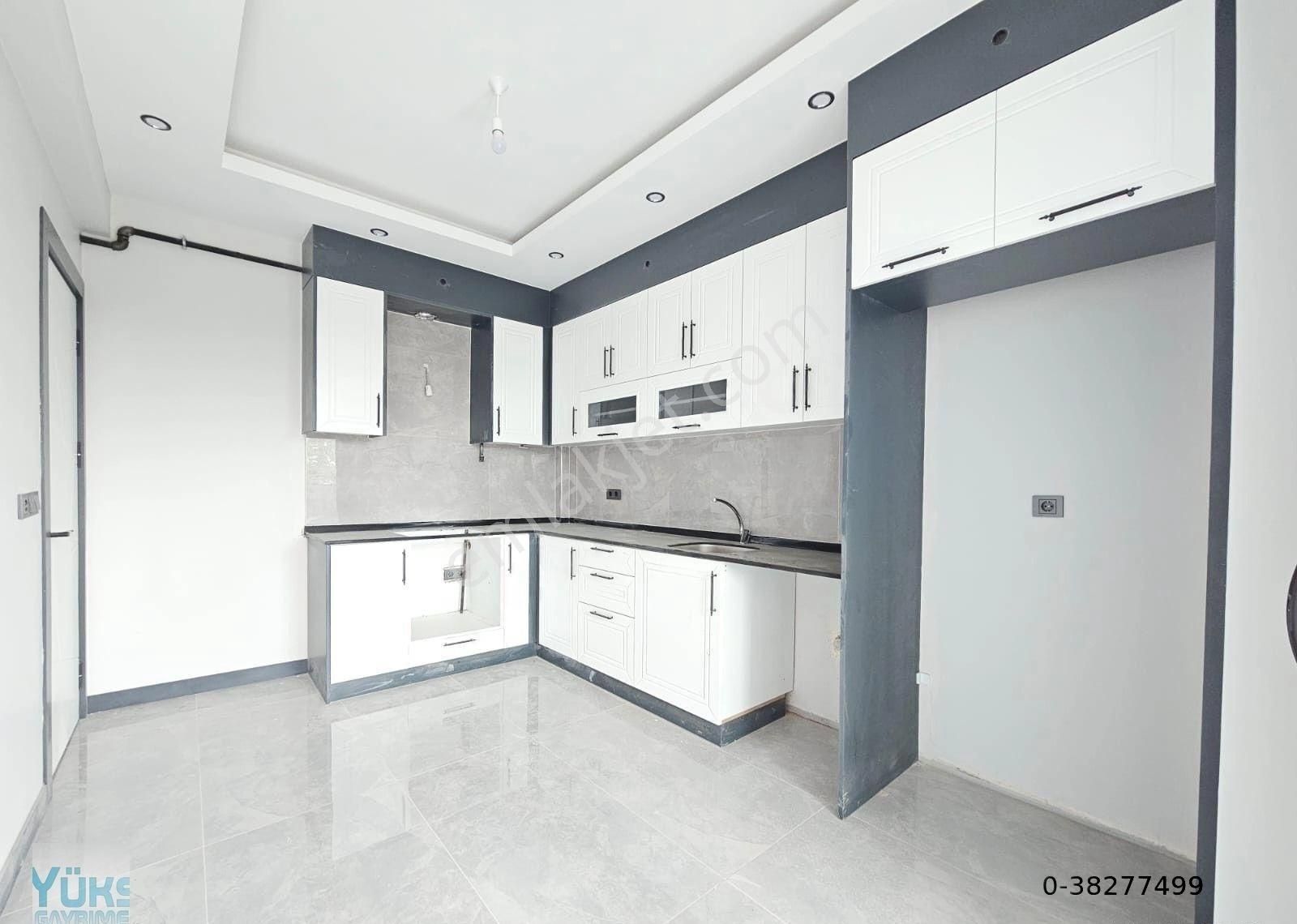 Denizli Şemikler De 3+1 Doğal Yaşam Parkına Yakın Lüks Satılık Daireler