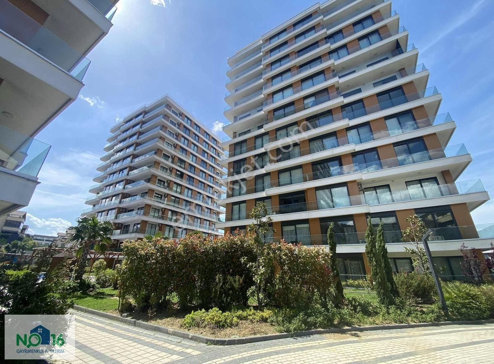 Çamlıca Ona Residence De Satılık 2+1 Daire
