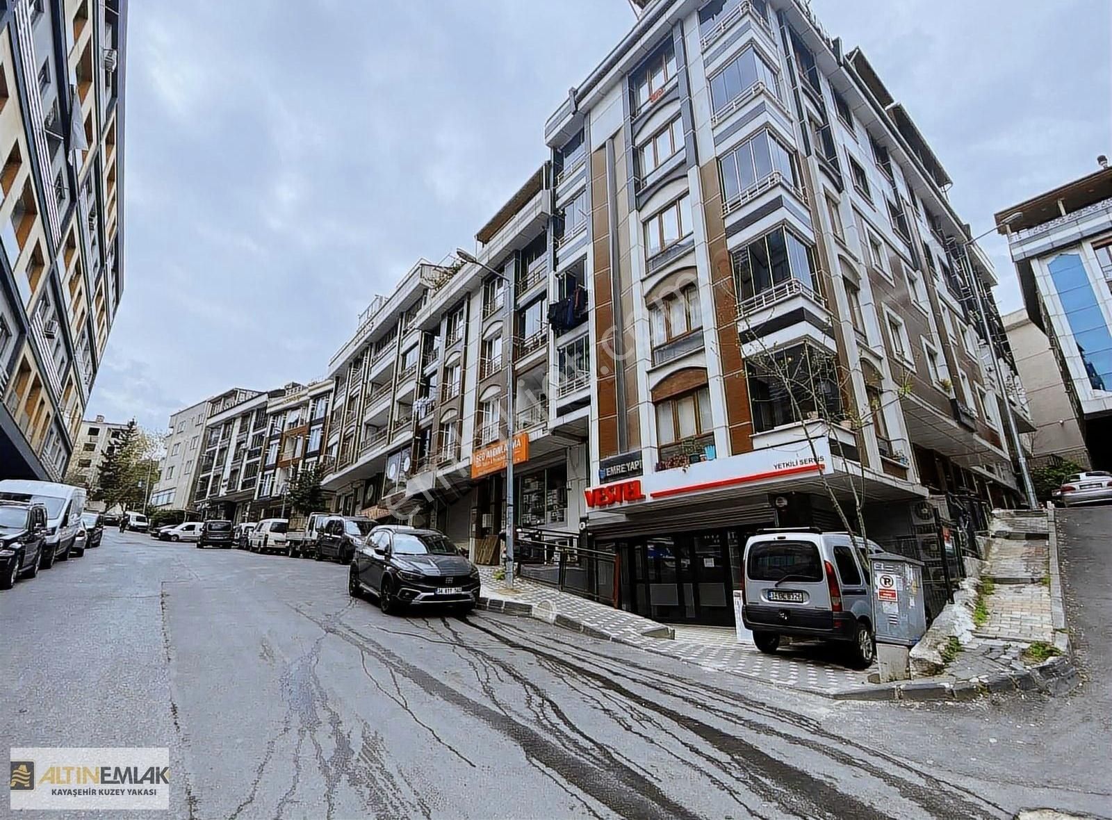 Alibeyköy'de Kurumsal Kiracılı 350m2 Dükkan