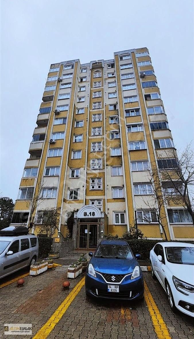 Başakşehir 1. Etap'ta Boş Satılık 2+1 Daire