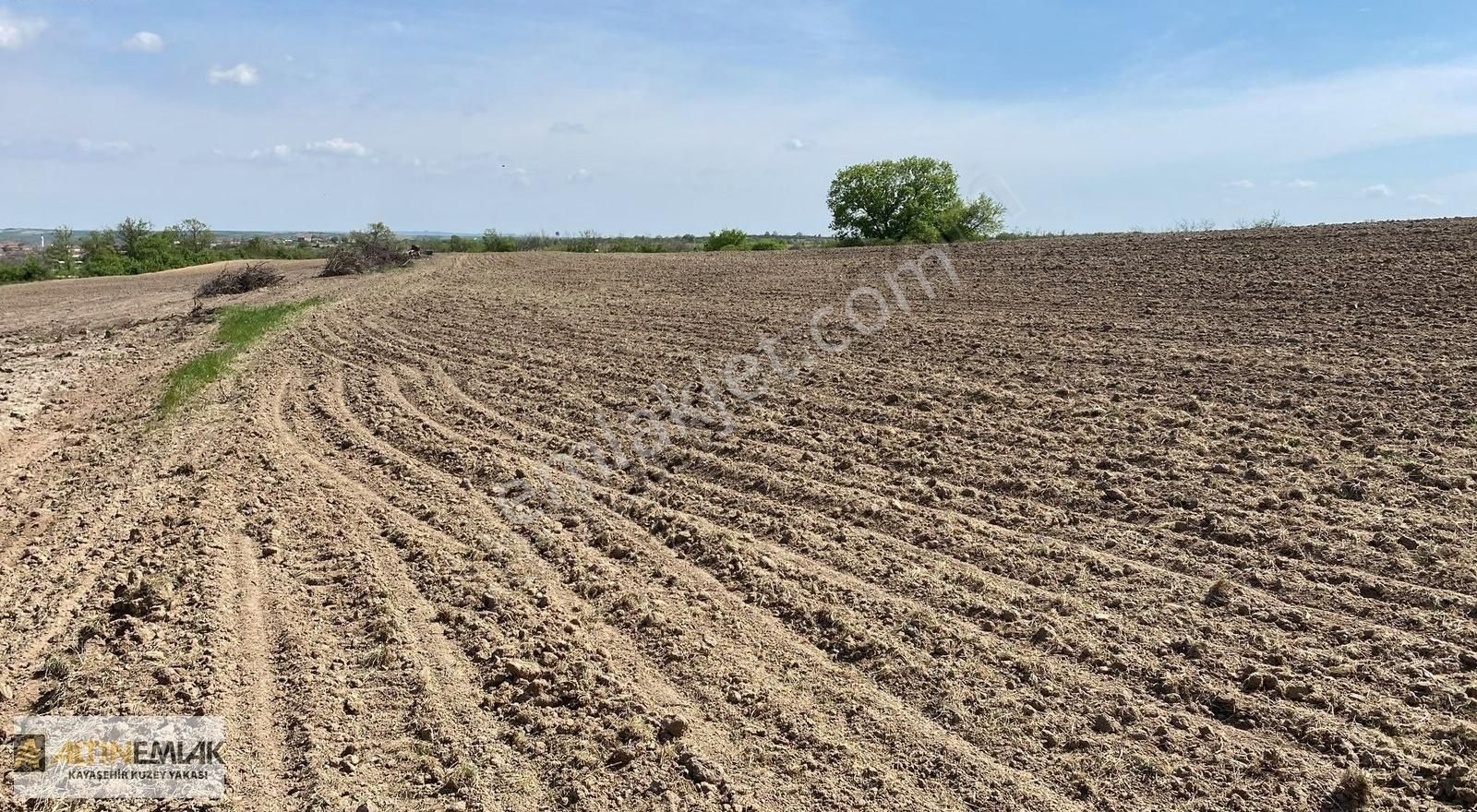 Edirne Uzunköprü Sazlımalkoç Köyü Yatırımlık 17.311 M2 Tarla