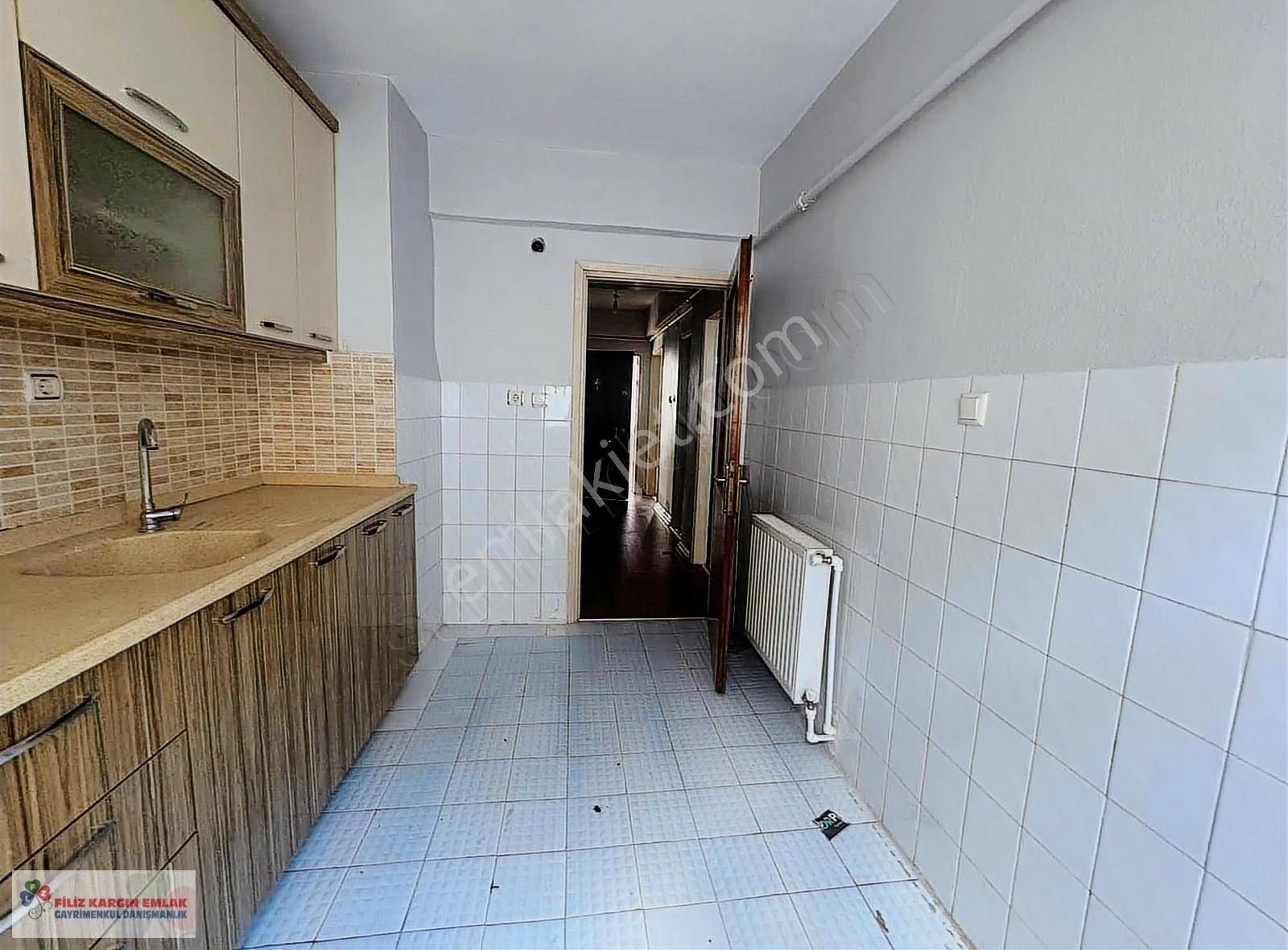 Filiz Emlaktan Esenler Fatih Mah.2+1 95m2 Kiralık Daire