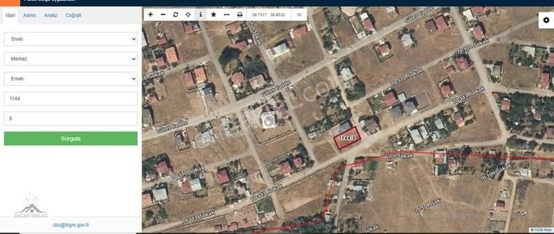 Aksan Emlak'tan Karşıyaka'da 396m2 Satılık Arsa!