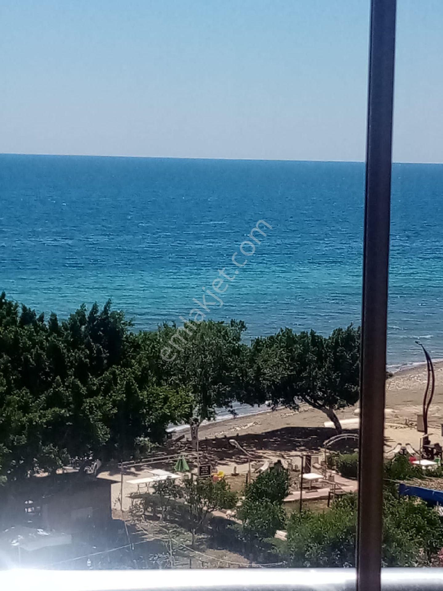 Tecede Havuzlu 2+1 Kiralık Daire