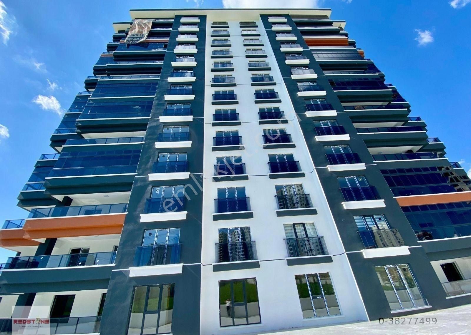 Redstone Castle Yenimahalle Susuz Sıfır Satılık 4+1 Daire