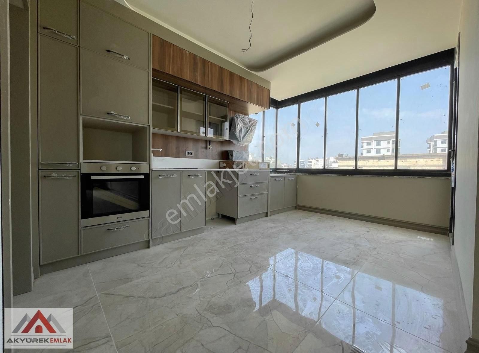 Akyürek'ten Majestic Konaklarında 2+1 Kiralık Daire