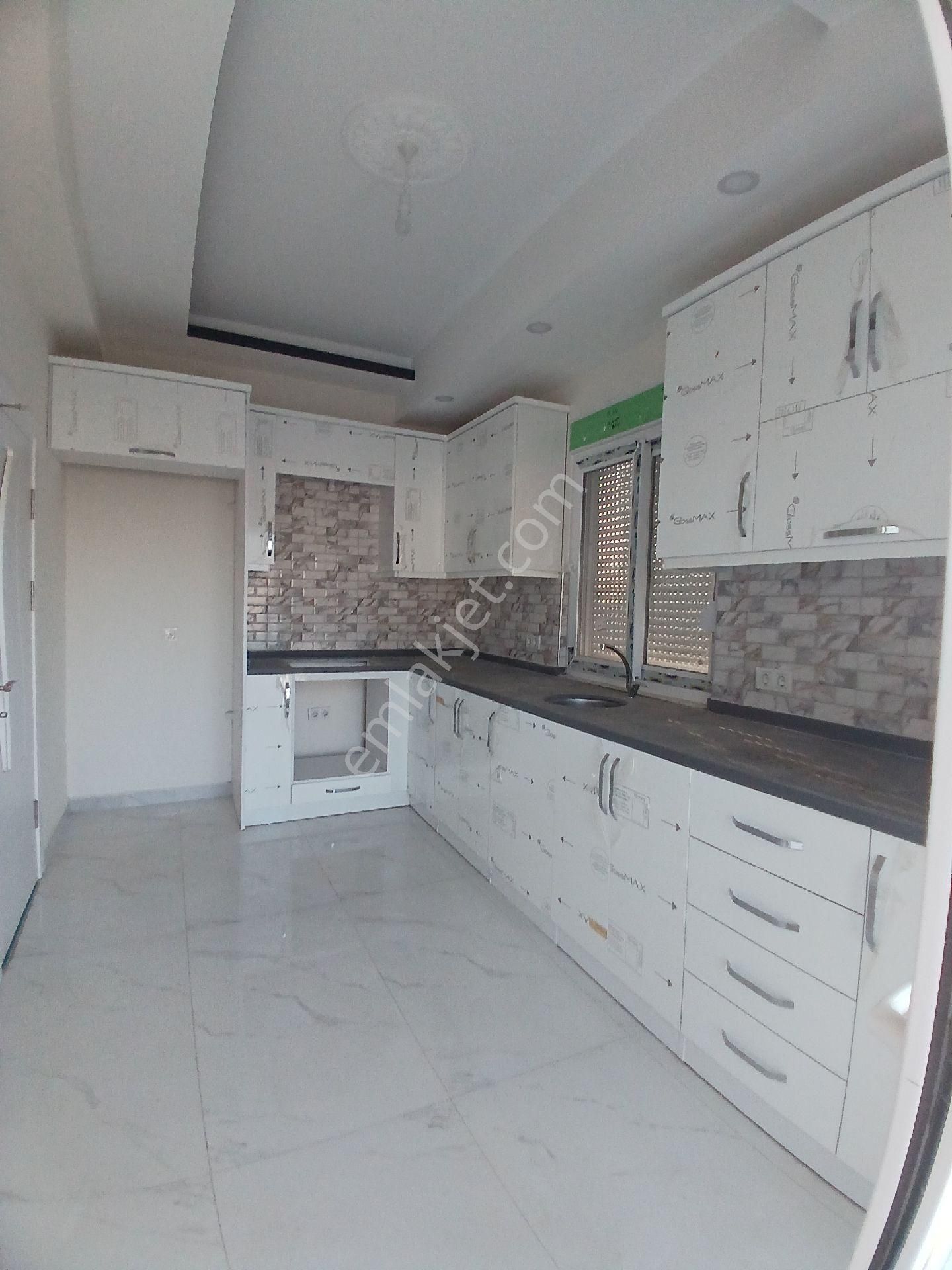 De 400 Yoluna 2 Parsel 5+1 Dubleks Dairemiz Sıfır Satılıktır
