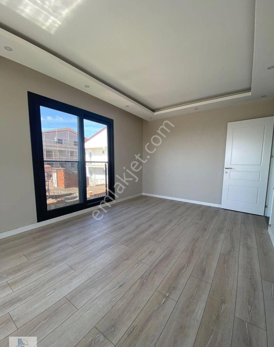 Didim Hisar Mahallesinde Deniz Manzaralı Asansörlü Geniş Teraslı 3+1 Daire - Görsel 25