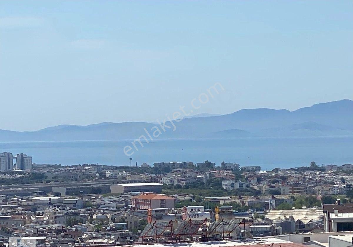 Didim Hisar Mahallesinde Deniz Manzaralı Asansörlü Geniş Teraslı 3+1 Daire - Görsel 18