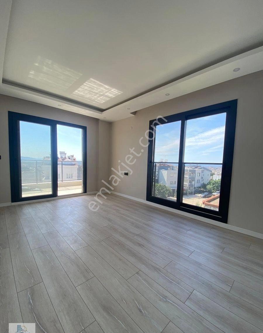 Didim Hisar Mahallesinde Deniz Manzaralı Asansörlü Geniş Teraslı 3+1 Daire - Görsel 15