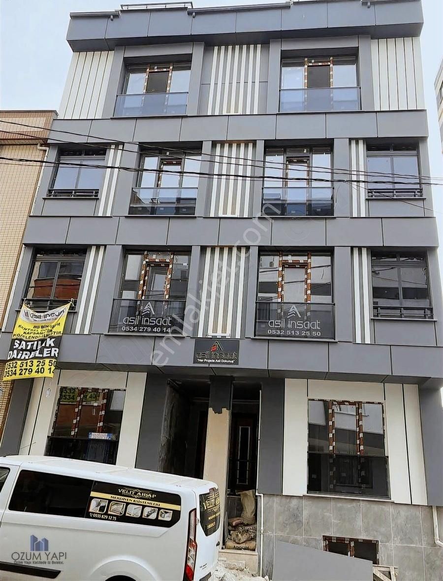 Halkalıda Satılık Daire