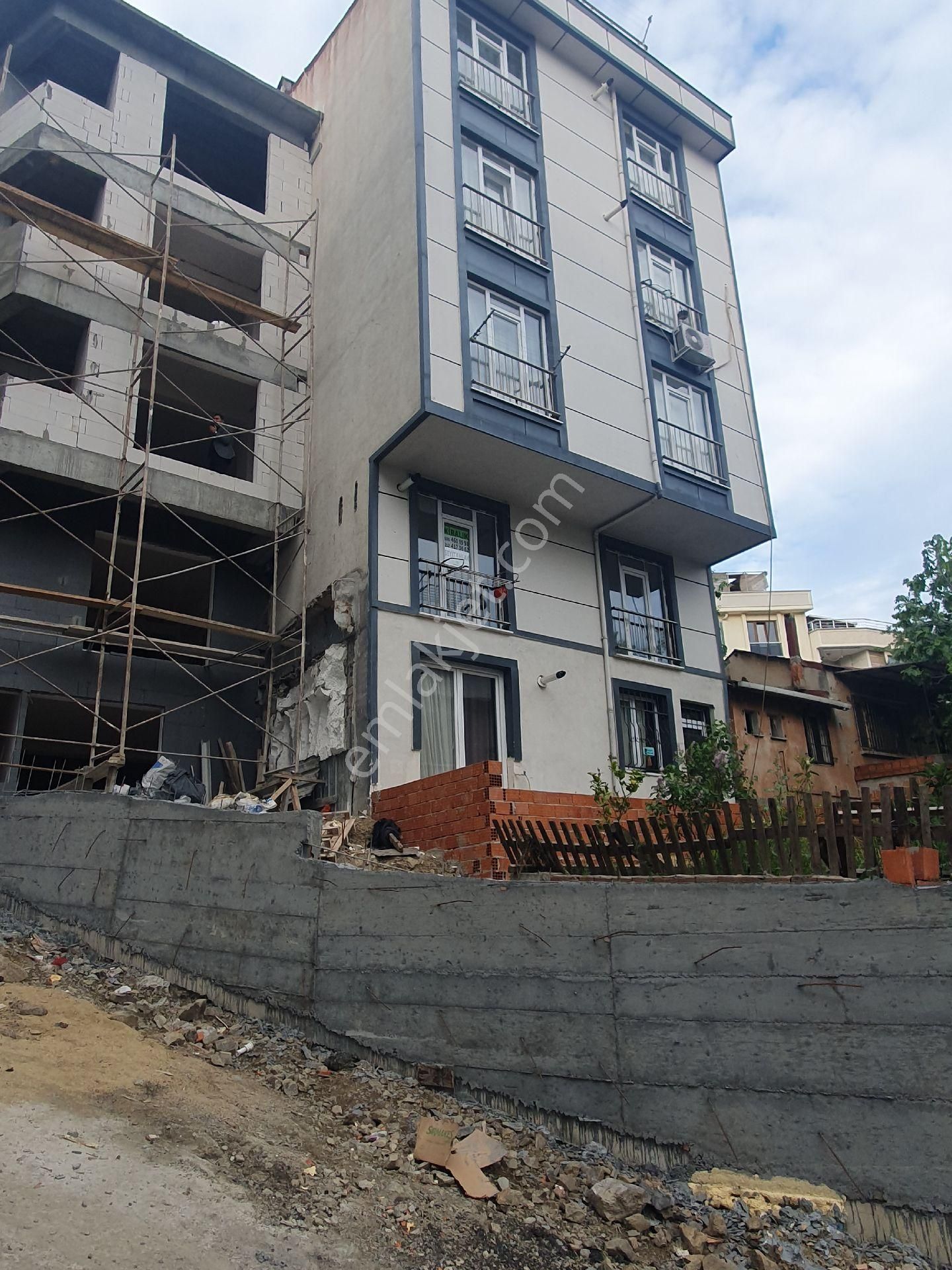Eyüpsultan İslambey Göztepe Sokakta Kiralık Daire