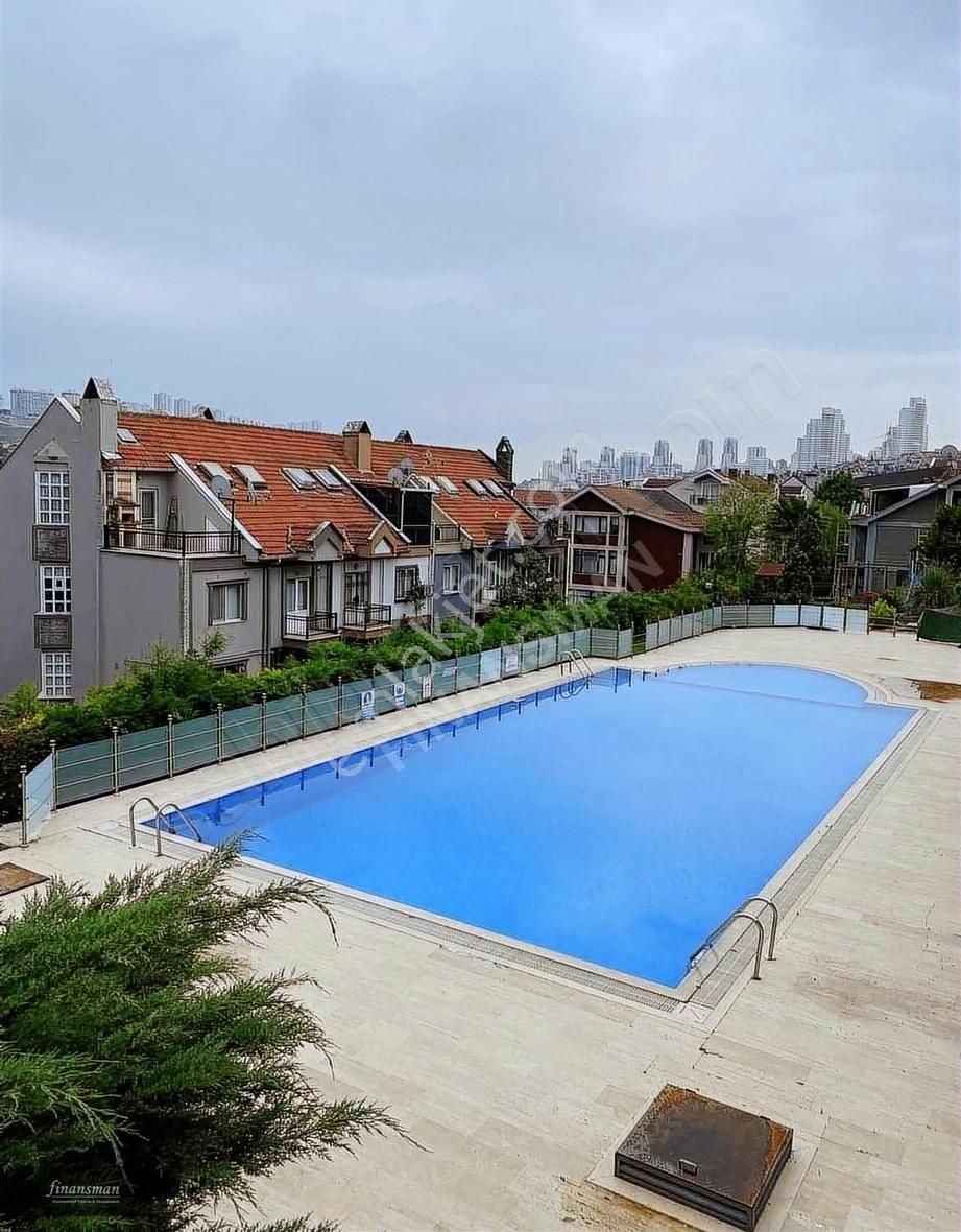 Finansman'dan..havuzlu..bahçeli..şömineli..3 Mutfaklı Villa - Görsel 7